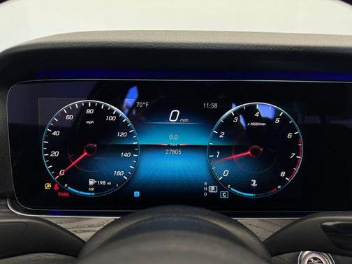 2021 Mercedes-Benz E-Class E 350