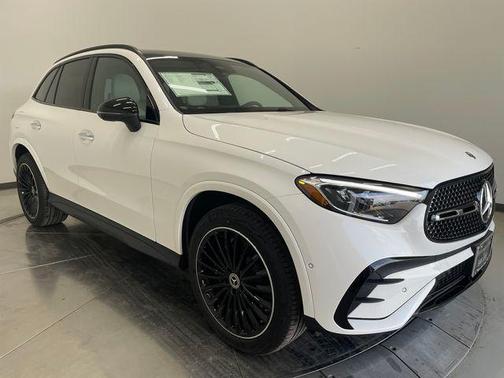 2026 Mercedes-Benz GLC 300 Base