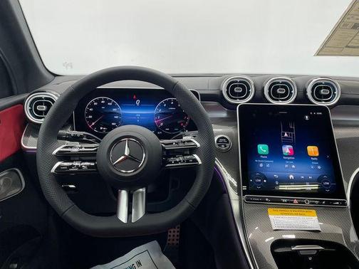 2026 Mercedes-Benz GLC 300 Base