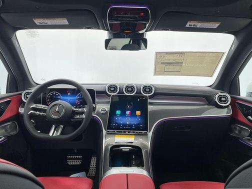 2026 Mercedes-Benz GLC 300 Base