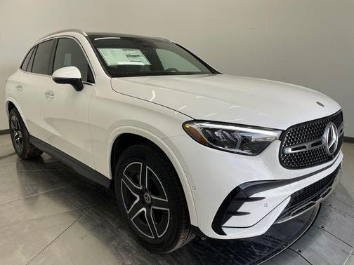2026 Mercedes-Benz GLC 300 Base