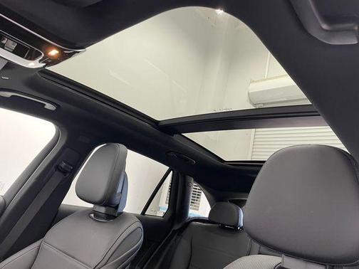 Black 2026 Mercedes-Benz GLC 300 Base