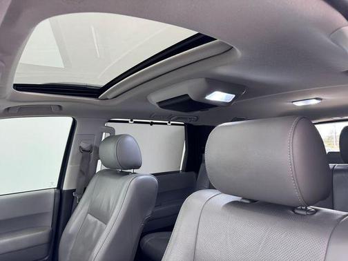 2020 Toyota Sequoia Platinum