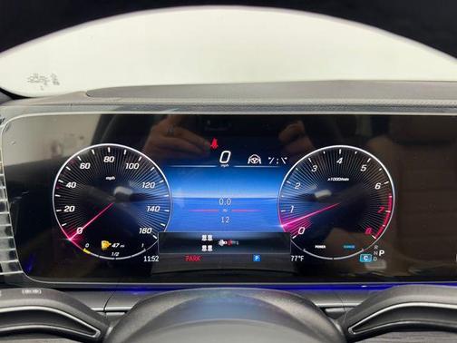 Obsidian Black Metallic 2026 Mercedes-Benz GLS 450 4MATIC