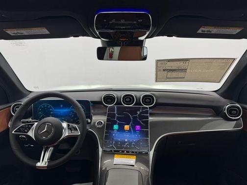 2026 Mercedes-Benz GLC 300 Base
