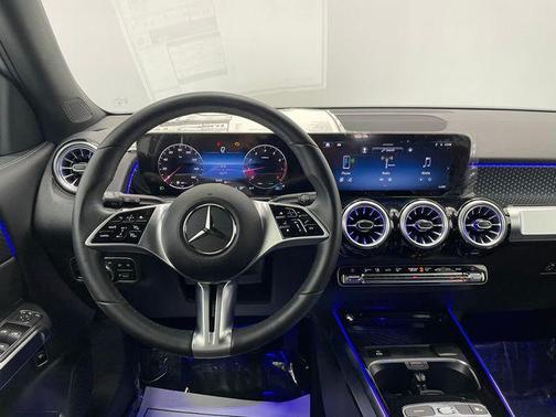 2025 Mercedes-Benz GLB 250 Base