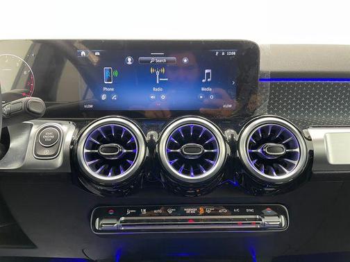 2025 Mercedes-Benz GLB 250 Base