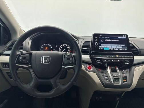 2025 Honda Odyssey EX-L