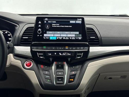 2025 Honda Odyssey EX-L
