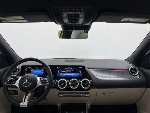 2025 Mercedes-Benz GLA 250 Base