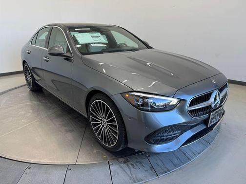 2026 Mercedes-Benz C-Class C 300