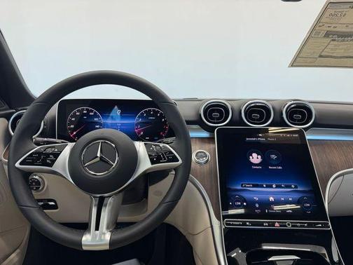 2026 Mercedes-Benz C-Class C 300