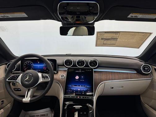 2026 Mercedes-Benz C-Class C 300