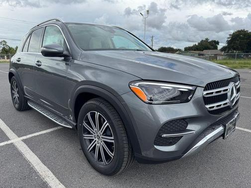 2025 Mercedes-Benz GLE 350 Base