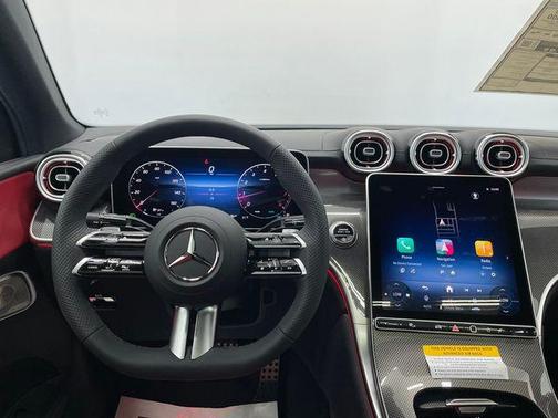 2026 Mercedes-Benz GLC 300 Base 4MATIC