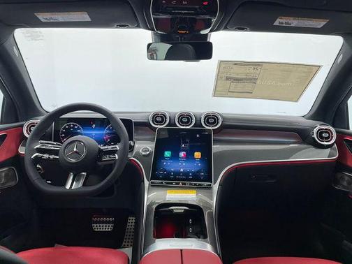 2026 Mercedes-Benz GLC 300 Base 4MATIC