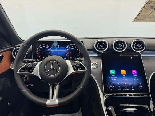 2026 Mercedes-Benz C-Class C 300