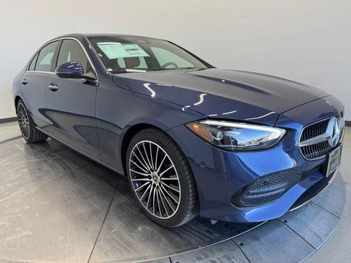 2026 Mercedes-Benz C-Class C 300