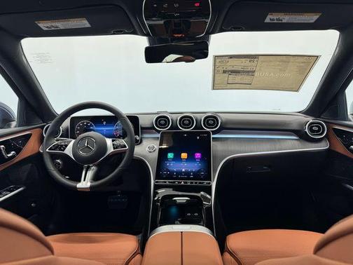 2026 Mercedes-Benz C-Class C 300