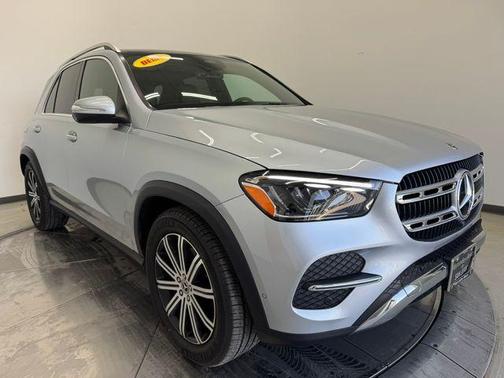 2026 Mercedes-Benz GLE 350 Base