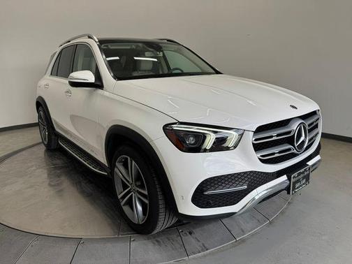 2020 Mercedes-Benz GLE 350 Base