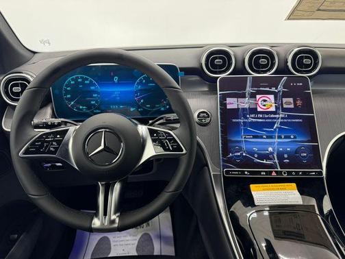 2026 Mercedes-Benz GLC 300 Base