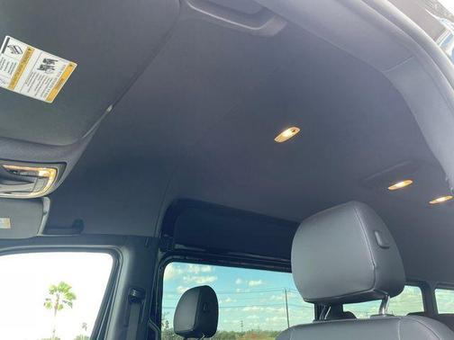 2025 Mercedes-Benz Sprinter 2500 High Roof