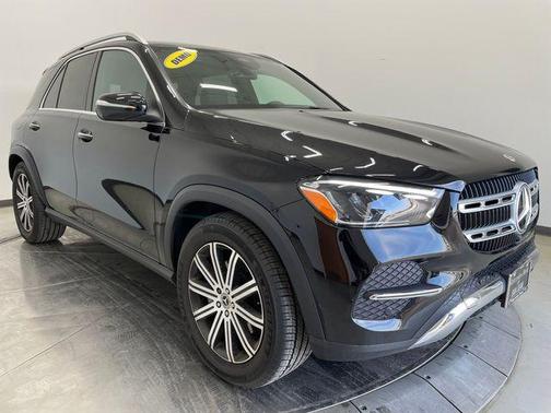 2026 Mercedes-Benz GLE 350 Base 4MATIC