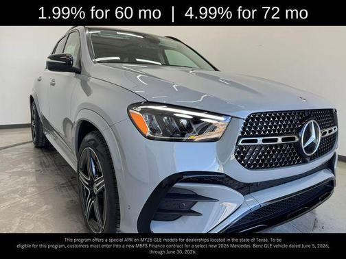 2026 Mercedes-Benz GLE 350 Base