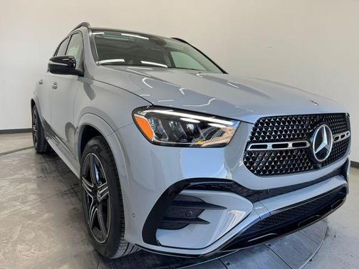 2026 Mercedes-Benz GLE 350 Base