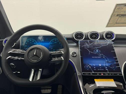 2026 Mercedes-Benz GLC 300 Base