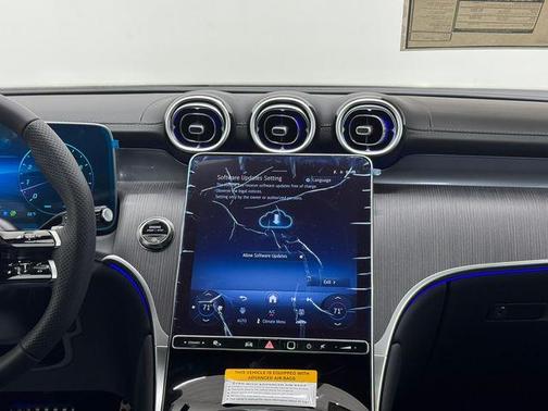 2026 Mercedes-Benz GLC 300 Base