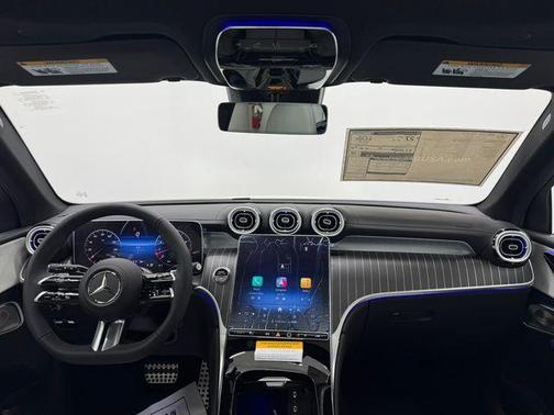 2026 Mercedes-Benz GLC 300 Base