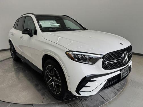 2026 Mercedes-Benz GLC 300 Base