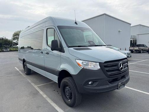 2025 Mercedes-Benz Sprinter 2500 170 WB High Roof Extended Cargo