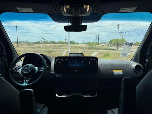 2025 Mercedes-Benz Sprinter 2500 170 WB High Roof Extended Cargo