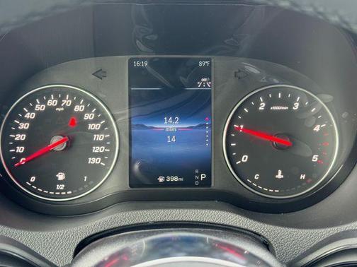 2025 Mercedes-Benz Sprinter 2500 170 WB High Roof Extended Cargo