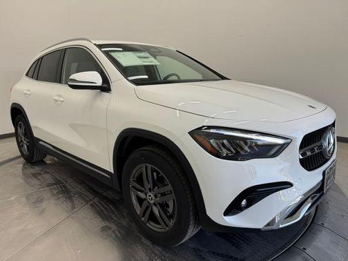 2026 Mercedes-Benz GLA 250 Base
