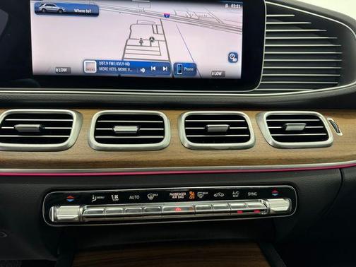White 2026 Mercedes-Benz GLE 350 Base