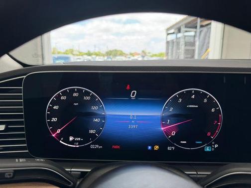 White 2026 Mercedes-Benz GLE 350 Base