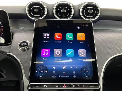 2026 Mercedes-Benz GLC 300 Base