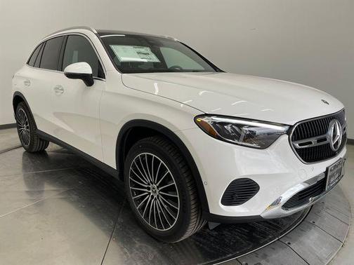 2026 Mercedes-Benz GLC 300 Base