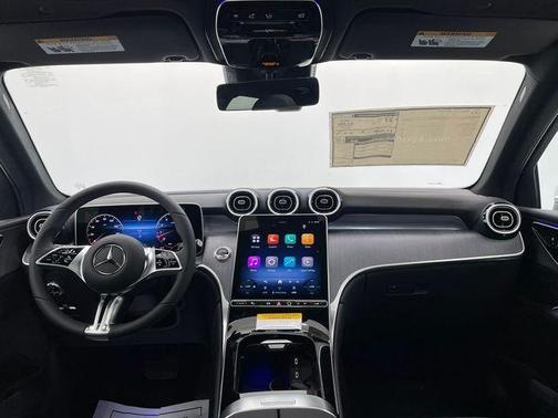 2026 Mercedes-Benz GLC 300 Base