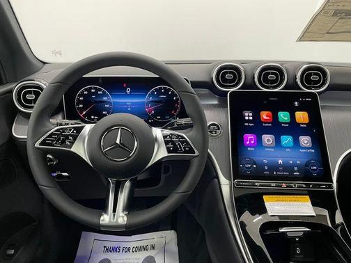 2026 Mercedes-Benz GLC 300 Base