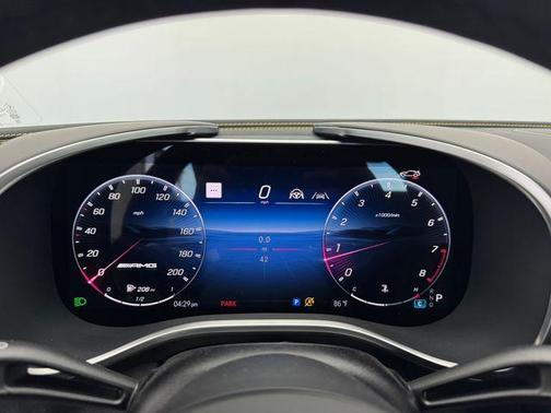 2026 Mercedes-Benz AMG GT 55 Base