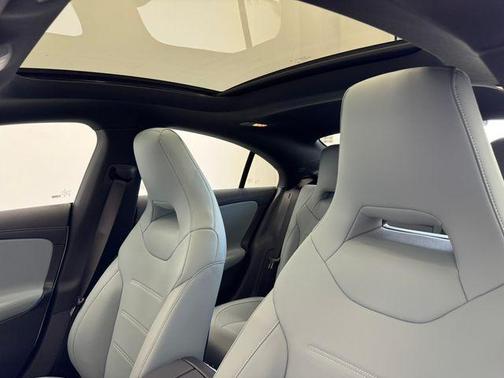 2026 Mercedes-Benz CLA 250 Base