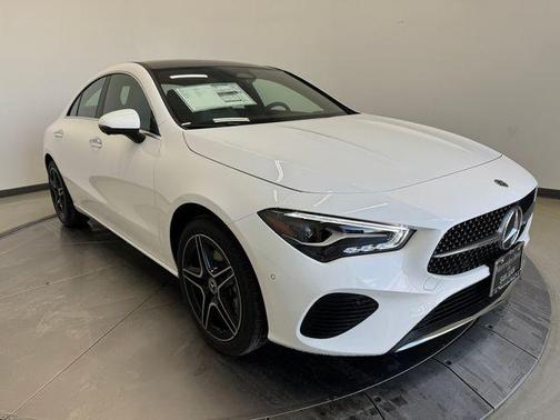 2026 Mercedes-Benz CLA 250 Base