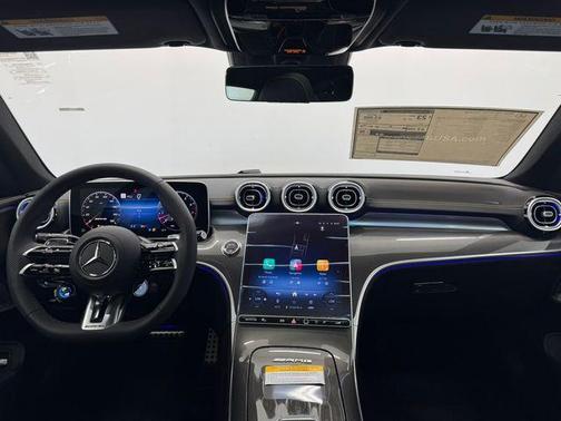 2026 Mercedes-Benz AMG CLE 53 Base