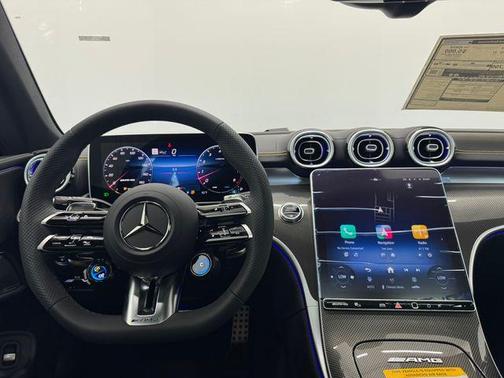 2026 Mercedes-Benz AMG CLE 53 Base