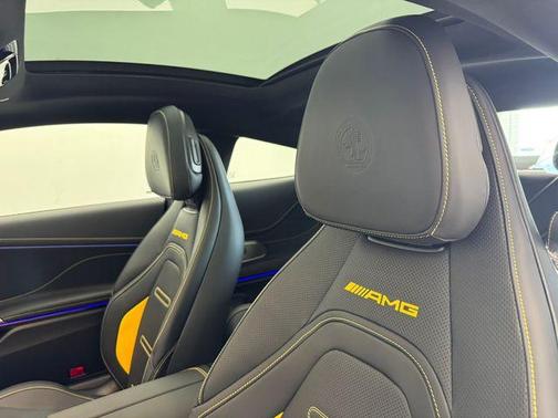 2026 Mercedes-Benz AMG CLE 53 Base